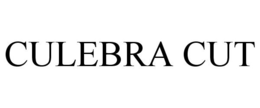 CULEBRA CUT trademark