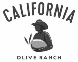 CALIFORNIA OLIVE RANCH trademark