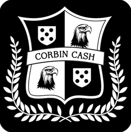 CORBIN CASH trademark