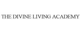 THE DIVINE LIVING ACADEMY trademark