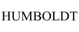 HUMBOLDT trademark