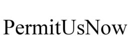 PERMITUSNOW trademark