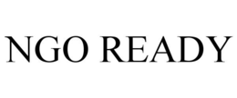 NGO READY trademark