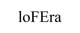 LOFERA trademark