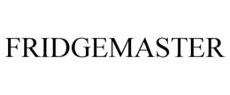 FRIDGEMASTER trademark