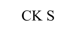 CK S trademark