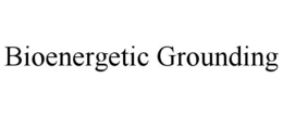 BIOENERGETIC GROUNDING trademark