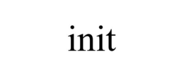 INIT trademark