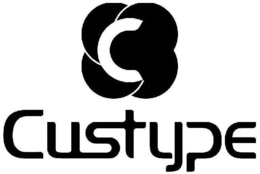 C CUSTYPE trademark