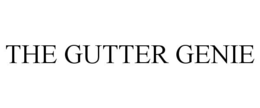 THE GUTTER GENIE trademark