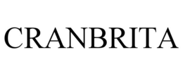 CRANBRITA trademark