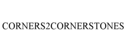 CORNERS2CORNERSTONES trademark