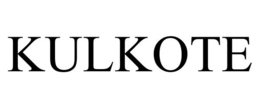 KULKOTE trademark