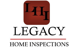 LHI LEGACY HOME INSPECTIONS trademark