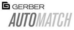 G GERBER AUTOMATCH trademark
