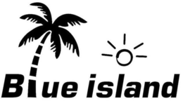 BLUE ISLAND trademark