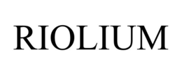RIOLIUM trademark