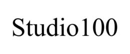 STUDIO100 trademark