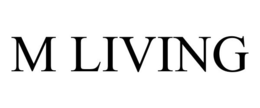 M LIVING trademark