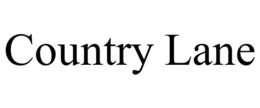 COUNTRY LANE trademark