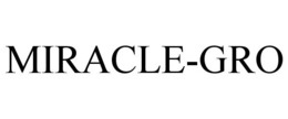 MIRACLE-GRO trademark