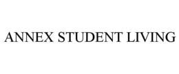 ANNEX STUDENT LIVING trademark