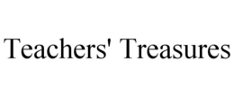 TEACHERS' TREASURES trademark