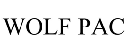 WOLF PAC trademark