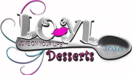 LOYL LOVEONYOURLIPS DESSERTS XOXO trademark