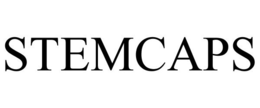 STEMCAPS trademark
