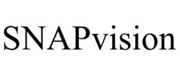 SNAPVISION trademark