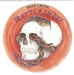 DEER CREEK THE RATTLESNAKE trademark