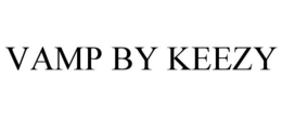 VAMP BY KEEZY trademark