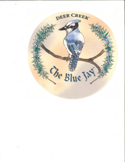 DEER CREEK THE BLUE JAY trademark