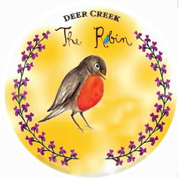 DEER CREEK THE ROBIN trademark