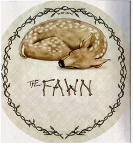 DEER CREEK THE FAWN trademark