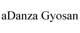 ADANZA GYOSAN trademark