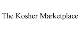 THE KOSHER MARKETPLACE trademark