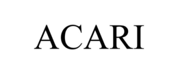 ACARI trademark