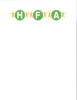 H F A trademark