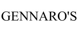 GENNARO'S trademark
