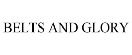 BELTS AND GLORY trademark