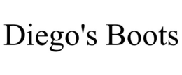 DIEGO'S BOOTS trademark
