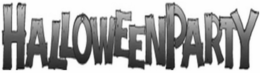 HALLOWEENPARTY trademark