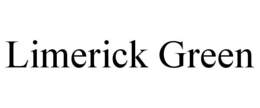 LIMERICK GREEN trademark