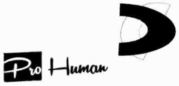 PRO HUMAN trademark