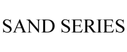 SAND SERIES trademark