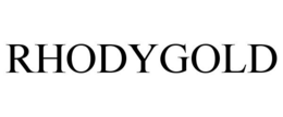 RHODY GOLD trademark
