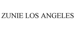 ZUNIE LOS ANGELES trademark