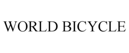 WORLD BICYCLE trademark